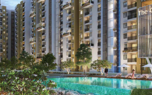 Puravankara Zenium Phase 1 – 2 and 3 BHK Apartments in Bengaluru