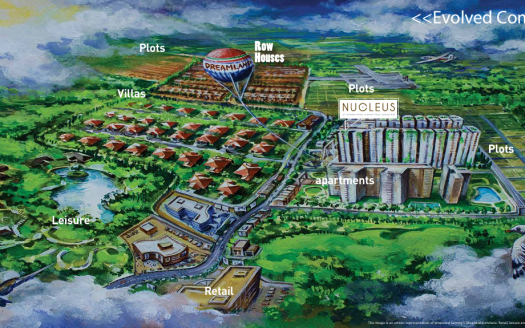 Puravankara Zenium Phase 1 – 2 and 3 BHK Apartments in Bengaluru