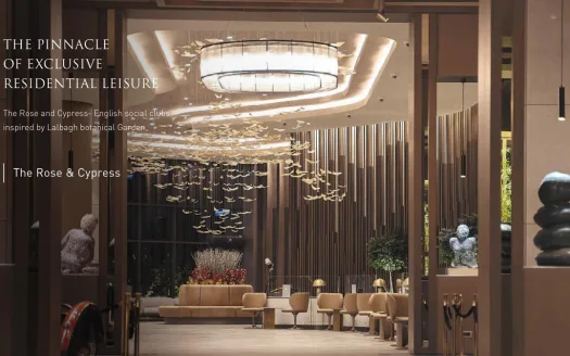 Purva Orient Grand – 3 and 4 BHK Apartments in Bangalore