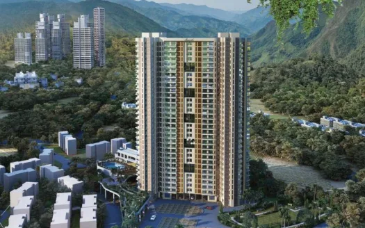 Ram Pushpanjali Residency Phase III – 1 and 2 BHK Apartments in Thane