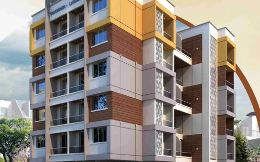 Rachana Lakshmi – 1 and 2 BHK Apartments in Navi Mumbai