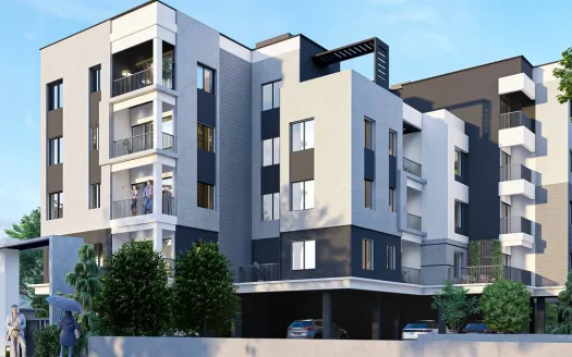 Rajwada Oakside – 2 and 3 BHK Apartments in Kolkata