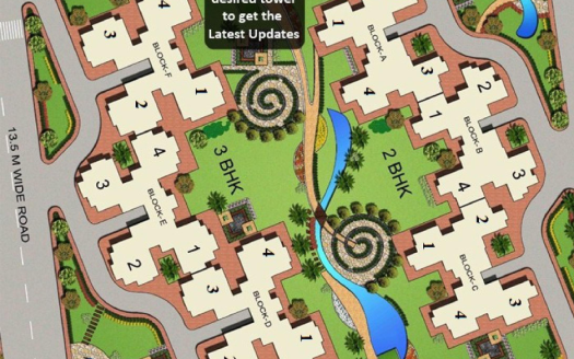 Ramprastha The Atrium – 2 and 3 BHK Apartments in Gurgaon