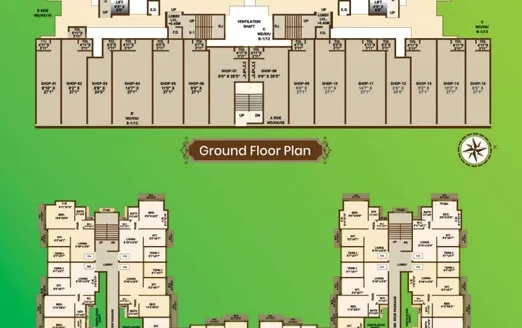 Ratneshwar Happy Homes – 1 RK, 1 and 2 BHK Apartments in Navi Mumbai