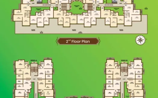 Ratneshwar Happy Homes – 1 RK, 1 and 2 BHK Apartments in Navi Mumbai