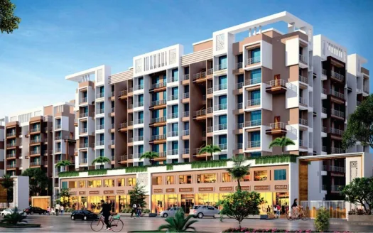 Ratneshwar Happy Homes – 1 RK, 1 and 2 BHK Apartments in Navi Mumbai