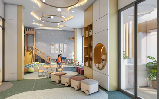 Realmark Amora – 3 BHK Apartment in Kolkata