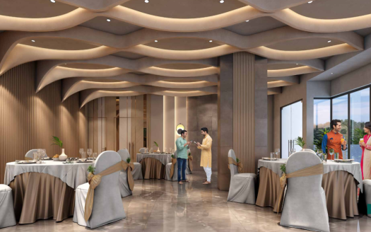 Realmark Amora – 3 BHK Apartment in Kolkata