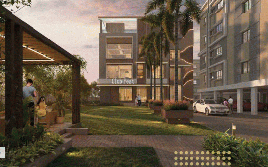 Realmark Liffe Fest Rajpur Sonarpur 2 BHK Kolkata