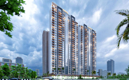 Regency Palms Phase II – 4 BHK Apartment In Navi Mumbai