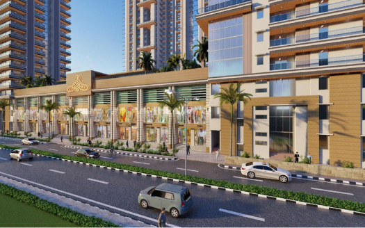 Regency Palms Phase II – 4 BHK Apartment In Navi Mumbai