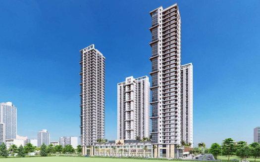 Regency Palms Phase II – 4 BHK Apartment In Navi Mumbai