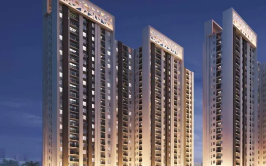 Rishi Pranaya – 2 and 3 BHK Apartments in Kolkata
