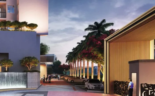 Rishi Pranaya – 2 and 3 BHK Apartments in Kolkata