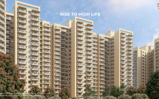 Rising Homes At DXP 92 – 3, 4 and 4.5 BHK Apartments in Gurgaon