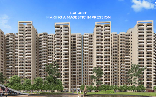 Rising Homes At DXP 92 – 3, 4 and 4.5 BHK Apartments in Gurgaon