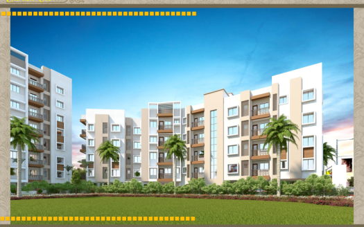 Royal Vistas – 2 and 3 BHK Apartments in Kolkata