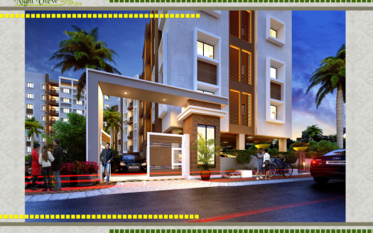 Royal Vistas – 2 and 3 BHK Apartments in Kolkata