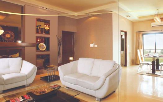 Ruchi Angelica Tower – 2 and 3 BHK Apartments in Kolkata