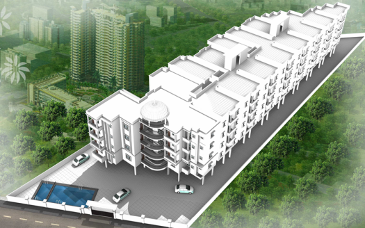 S And M Gardenia – 2 and 3 BHK Apartments In Bengaluru