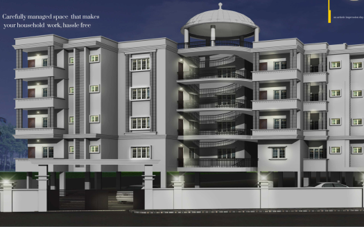 S And M Gardenia – 2 and 3 BHK Apartments In Bengaluru