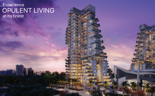 Saan Verdante – 3 and 4 BHK Apartments In Gurgaon