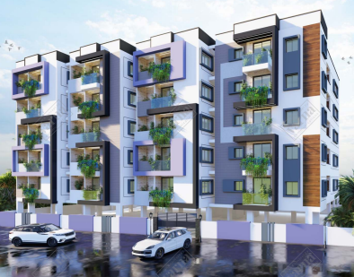Sai Pearl Apartment – 2 BHK Apartment In Bangalore