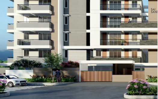 Sai Sannidhi – 2 and 3 BHK Apartments in Bengaluru