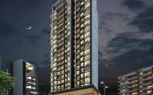 Sairama Signature – 2 and 3 BHK Apartments in Navi Mumbai