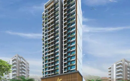 Sairama Signature – 2 and 3 BHK Apartments in Navi Mumbai