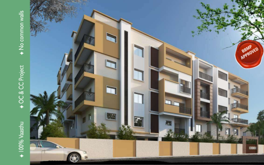 Samaya Sunshine – 2 and 3 BHK Apartments In Bangalore