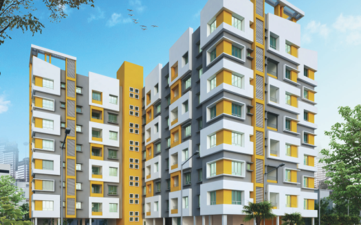 Samriddhi Swarojinee – 2 and 3 BHK Apartments in Kolkata