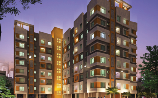 Samriddhi Swarojinee – 2 and 3 BHK Apartments in Kolkata