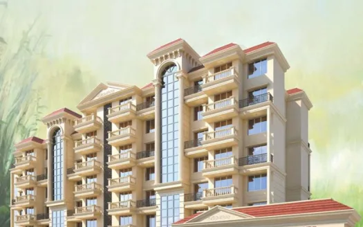 Shikara Pride Phase I – 1 and 2 BHK Apartments in Navi Mumbai