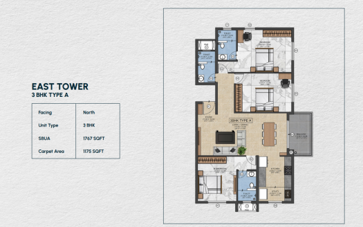 Shilpa Rathna – 2 and 3 BHK Apartments In Bangalore