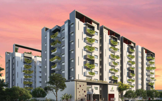 Shilpa Rathna – 2 and 3 BHK Apartments In Bangalore