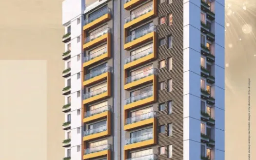 Shivom Astera – 3 BHK Apartment in Kolkata