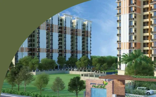 Shrachi Greenwood Nest – 2, 2.5, 3 and 4 BHK Apartments in Kolkata