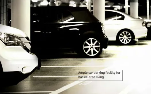 Shrachi Greenwood Nest – 2, 2.5, 3 and 4 BHK Apartments in Kolkata