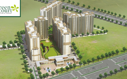 Shree Vardhman Green Court – 1 and 2 BHK Apartments in Gurgaon