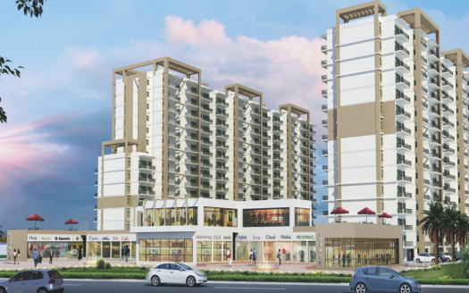 Shree Vardhman Green Court – 1 and 2 BHK Apartments in Gurgaon