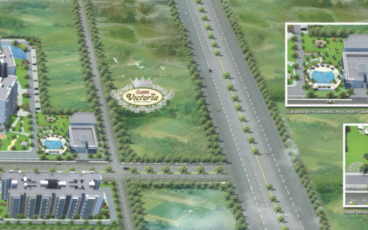 Shree Vardhman Victoria – 2.5 and 3.5 BHK Apartments in Gurgaon