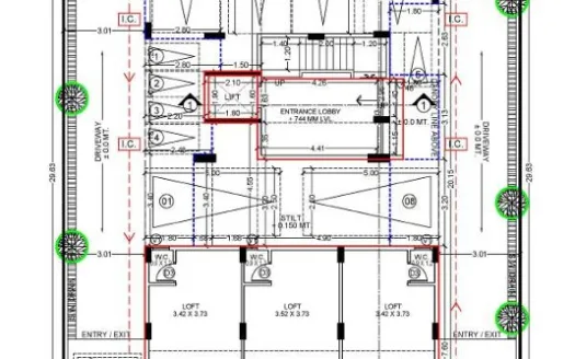 Shreeji Darshan – 2 BHK Apartment in Navi Mumbai
