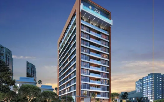 Shreeji Callisto – 1 RK, 1, 2 and 3 BHK Apartments In Navi Mumbai