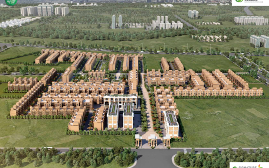 Signature Global Park III – Residential Plots in Gurgaon