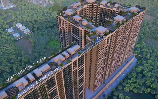 Sky MarQ – 2, 2.5 and 3 BHK Apartments in Navi Mumbai