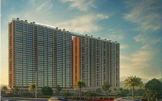 Sky MarQ – 2, 2.5 and 3 BHK Apartments in Navi Mumbai