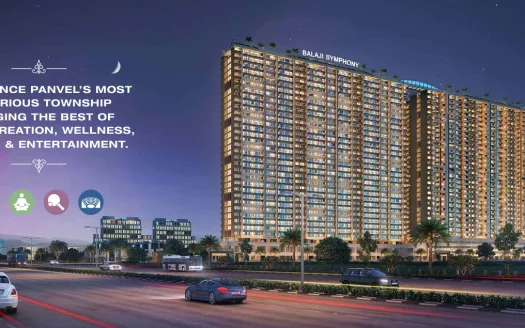 Sky MarQ – 2, 2.5 and 3 BHK Apartments in Navi Mumbai