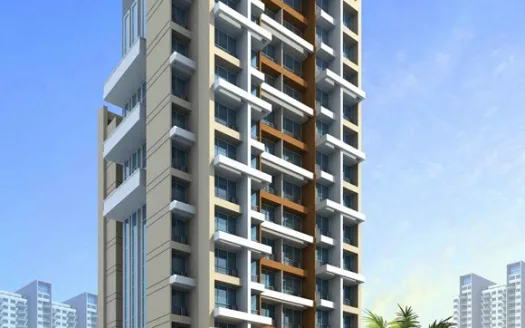 Skyline Bhakti Aura – 1 and 2 BHK Apartments In Navi Mumbai