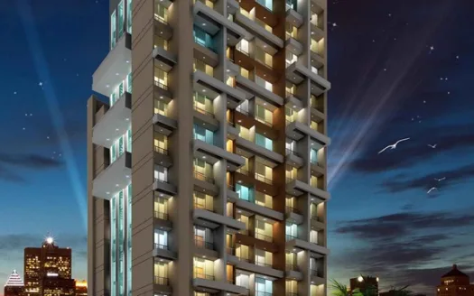 Skyline Bhakti Aura – 1 and 2 BHK Apartments In Navi Mumbai